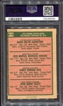 1975 O-Pee-Chee #616 Jim Rice RC PSA 4