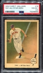 1959 Fleer Ted Williams #18 PSA 4.5