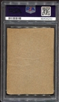 1961 Post Cereal #145 Willie Mays PSA 1