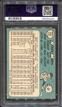 1965 Topps #155 Roger Maris New York Yankees PSA 3
