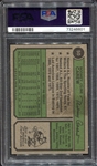 1974 Topps #50 Rod Carew PSA 5