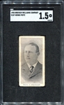 E107 Peitz Cincinnati SGC 1.5 Highest Graded