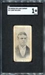 E107 Williams New York Highlanders SGC 1