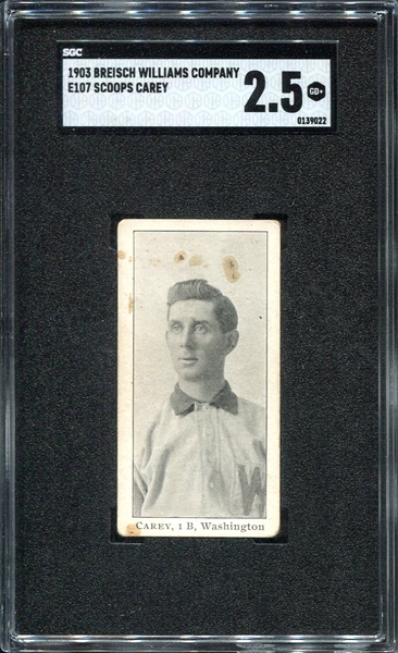 E107 Carey Washington SGC 2.5