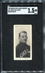 E107 Callahan Chicago White Sox SGC 1.5