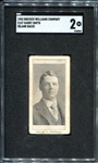 E107 Smith Pittsburg SGC 2 Highest Graded