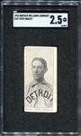 E107 Harley Chicago Cubs SGC 2.5