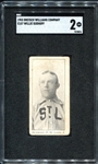 E107 Sudhoff St. Louis Browns SGC 2