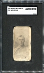 E107 Taylor Chicago Cubs SGC A