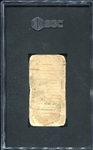 E107 Taylor Chicago Cubs SGC A