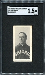 E107 Mertes New York Giants SGC 1.5