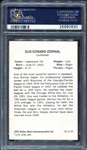 1976 Rodeo Meats #30 Gus Zernial PSA 10