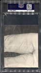 1975 SSPC Puzzle Backs Rod Carew PSA 9