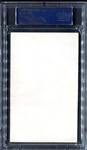 1936 National Chicle Fine Pen O. Bluege PSA 3.5