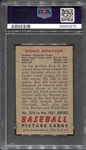 1951 Bowman #274 George Metkovich RC PSA 5