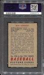 1951 Bowman #296 Bob Kennedy RC PSA 6