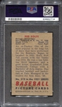 1951 Bowman #319 Red Rolfe PSA 5
