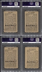 1952 Bowman 7 Diff. PSA Graded