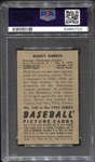 1952 Bowman #158 Bucky Harris PSA 5