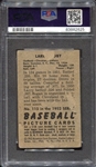1952 Bowman #115 Larry Doby PSA 1