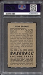 1952 Bowman #203 Steve Gromek PSA 6