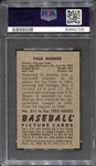 1952 Bowman #211 Paul Minner RC PSA 6