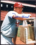 Frank Howard Signed Photo