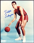 Dolph Schayes Signed Photo