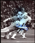 Curley Culp Signed Photo