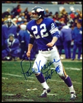 Paul Kramer Signed Photo 