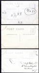Campion College Baseball RPPC's c.1913-1918 Prairie du Chien Wisconsin