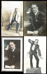 Billy Sunday Postcard Collection 10 Different