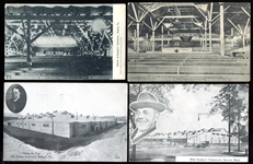 Billy Sunday Postcard Collection 10 Different