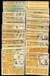 1963 Topps 93 Different 