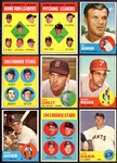 1963 Topps 93 Different 