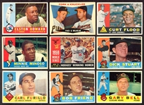 1960 Topps 263 Different 