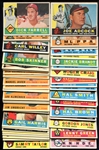 1960 Topps 263 Different 