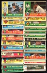 1960 Topps 263 Different 
