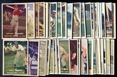 1957 Topps 73 Different