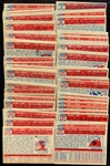1957 Topps 73 Different