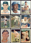 1957 Topps 73 Different