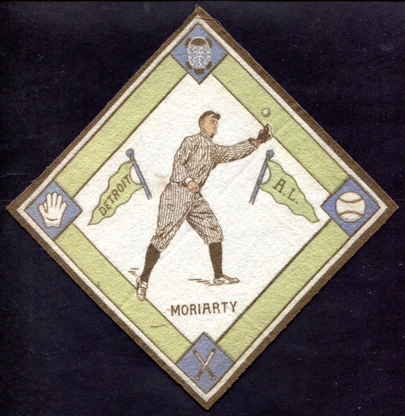 B18 Blanket Moriarty White Infield