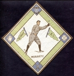 B18 Blanket Moriarty White Infield