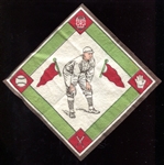 B18 Blanket Grant Green Basepaths