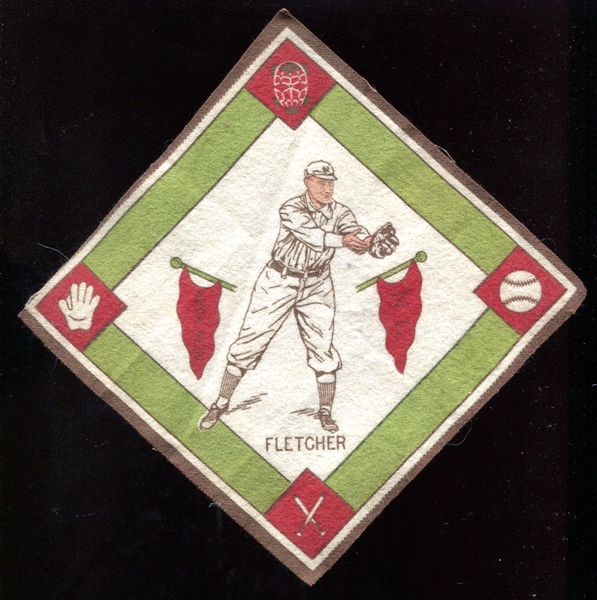 B18 Blanket Fletcher Green Basepaths