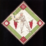B18 Blanket Fletcher Green Basepaths