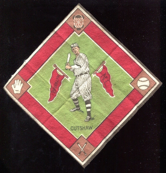B18 Blanket Cutshaw Green Infield