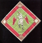 B18 Blanket Cutshaw Green Infield