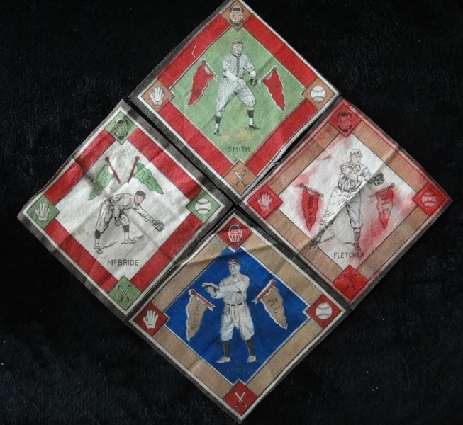 B18 Blanket 4 Different