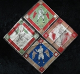 B18 Blanket 4 Different